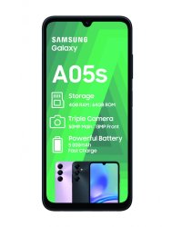Samsung Galaxy A05S 6.7" 4 64G Dualsim Smartphone