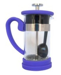 1-229 Coffee Plunger - Purple