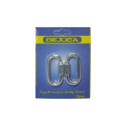Dejuca - Quick - Chain Link - 6MM X Od 58MM - 2 PKT - 2 Pack