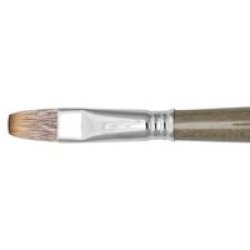 Modernista Tadami Synthetic Brush Series 4050 Flat Size 16 14MM