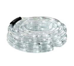 Optic 20 M Waterproof LED Rope Strip Light For Decoration Indoor & Outdoor - White