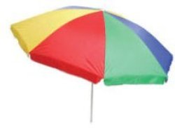 Beach Umbrella 204CM