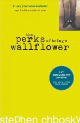 The Perks Of Being A Wallflower - Stephen Chbosky Hardcover