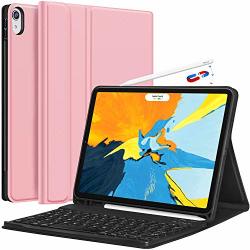 chesona ipad pro 12.9 case with keyboard