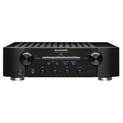 Marantz PM8006 Integrated Amplifier With New Electric Volume Control And Phono-eq For Vinyl Playback Connect Multiple Audio Sources Flexible Configurations For More Power To Speakers
