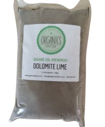 Organics Matter Dolomite Lime - 1L