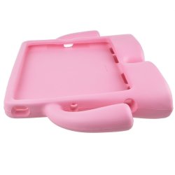 Kids Case With Arms For Ipad Air 1 - Light Pink