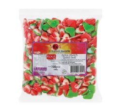 Jelly Sweets All Flavours 1 X 1KG