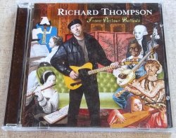Richard Thompson Front Parlour Ballads