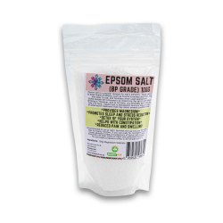 Epsom Salt Bp Grade 100G