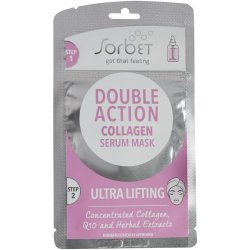Sorbet Double Action Ultra Lifting Serum Mask 23ML