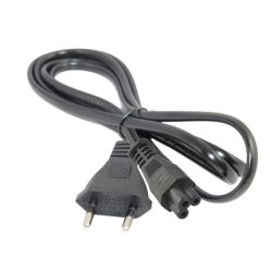 Clover Cable Cord - 2 Pin Sa Plug
