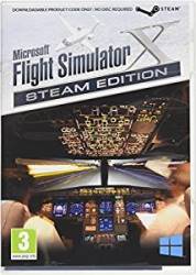 Microsoft Flight Simulator X Steam Edition Pc
