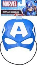 - Value Captain America Mask