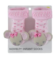 Novelty 3d Mouse Socks