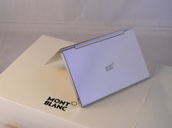 Montblanc- Lifestyle Accessories-name Card Case - Box & Service Guide