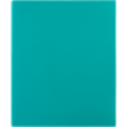 A4 Turquoise Ringbinder File