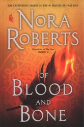 Of Blood And Bone - Nora Roberts Hardcover