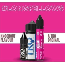 Tko The Force Strawberry Flavour Shot 30ML