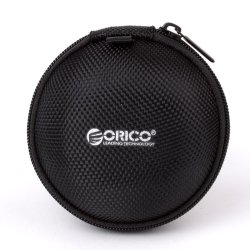 Orico Headphone Storage Bag Black
