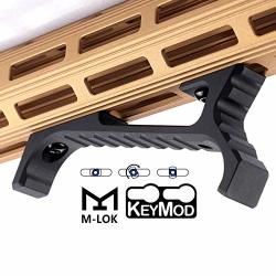 Aluminum Smallden M-lok Keymod Accessories For Mlok Picatinny Rail Fit ...