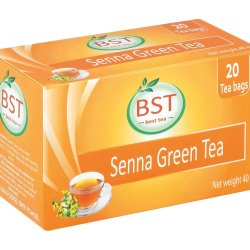 CLOSEMYER Bst Senna Green Tea 20'S