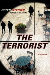 The Terrorist: A Thriller Hardcover