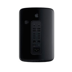 Apple Mac Pro 6-core Xeon E5 3.5ghz 256gb - Black