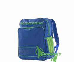 S-2093 Boomerang Large School Backpack Royal-blue