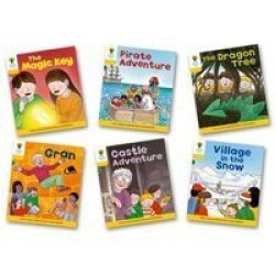 Oxford Reading Tree: Level 5: Stories: Pack Of 6
