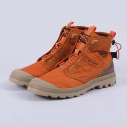PALLADIUM Pampa Travel Lite Boots Orange - 9