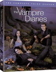 The Vampire Diaries Season 3 DVD Boxed Set