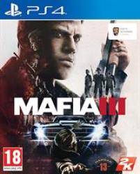 Mafia III PS4 Game