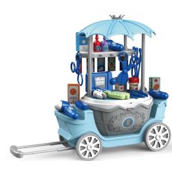 Track Size Trolley By Holgate Toys 725879061609