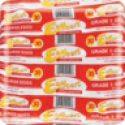 Extra Large Eggs 30 Pack