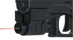NC Star Pistol And Rifle Tactical Laser With Weaver Mount Picatinny Mount Green Laser