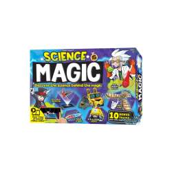- Science Is Magic - 30 Tricks