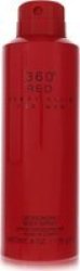 Perry Ellis 360 Red Deodorant Spray 177ML - Parallel Import