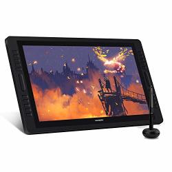 Huion Kamvas Pro 22 Drawing Monitor Pen Display 21.5 Inch Ips Graphic Tablets With Screen Full-laminated Technology 8192 Battery-free Pen