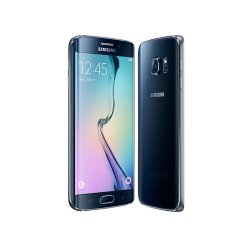 Samsung Galaxy S6 Edge 64GB Smartphone Demo