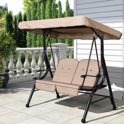 sun canopy for garden swing