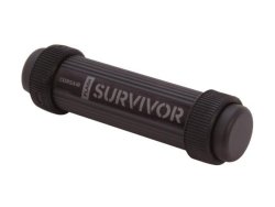 Corsair Survivor Stealth 32GB USB 3.0 Flash Drive