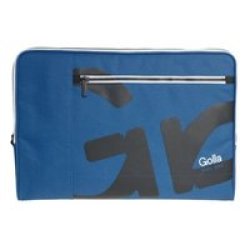 Golla Blue Slim Otto 16" Notebook Carry Bag