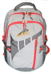 Powerland Unisex Laptop Backpack - Dark Grey Bh-d160335