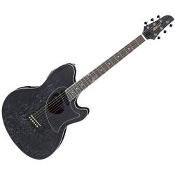 Ibanez Talman TCM50-GBO Acoustic Electric Guitar