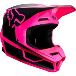 Fox Racing Fox V1 Przm Black pink Helmet