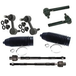 New Rear Right Passenger Side Upper Outer Steering Tie Rod End for 2007 2008 2009 2010 2011 2012 2013 2014 2015 2016 Jeep Wrangler Detroit Axle New Rear Right Passenger Side Upper Outer Steering Tie Rod End for 2007 2008 2009 2010 2011 2012 2013 2014 2015 2016 Jeep Wrangler Detroit Axle