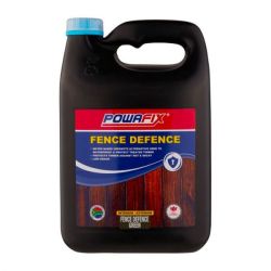 - Fence Defence Black 5L
