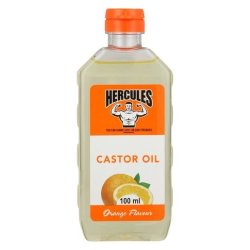 Castor Oil Orange 100ML
