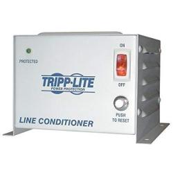 Tripp Lite LR604 Line Conditioner 600W Avr Surge 230V 2.6A 50 60HZ C13 3 Outlet